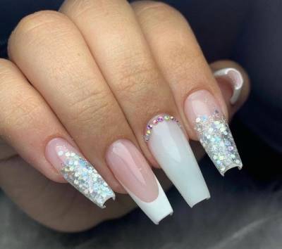 Procuro Modelos Alongamento De Unhas