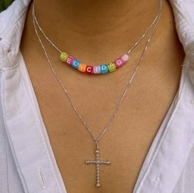 Colar Personalizado Semijia