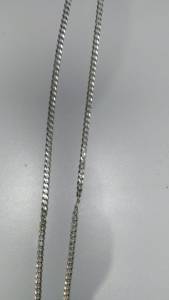 Prata Corrente E Pulseira
