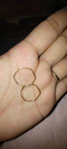 Argola De Ouro