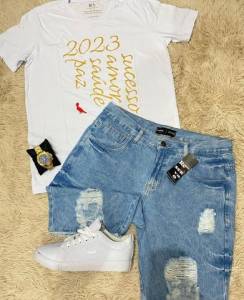 Conjunto Masculino