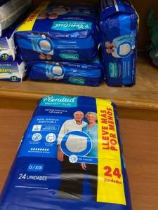 Plenitud Protect Plus G/xg 24 Unidades