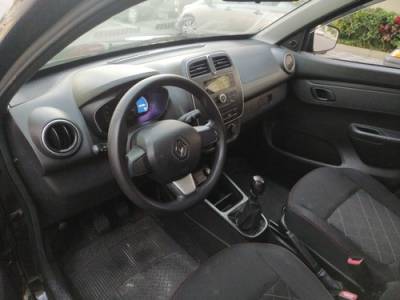 Renault Kwid Baixa Km