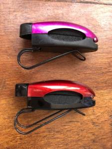 Porta Oculos Carro Western