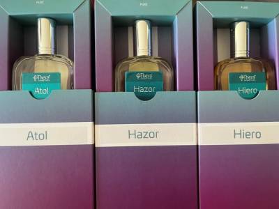 Perfumes Thera Cosmticos