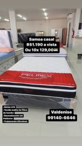 Samoa Casal Molas Lfk Entrega Grtis