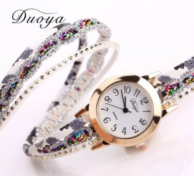Relgio Feminino Duoya **novo** **69,99**   **pix** ** **carto**