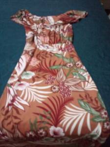 Vendo Vestido Longo