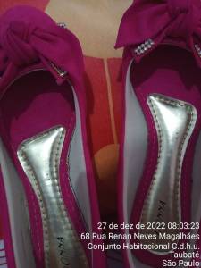 Rasteirinha Nova N*37