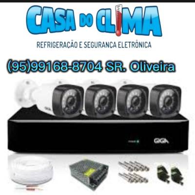 Kit Cmera V.