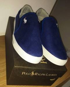 Sapatnis Polo Azul (promoo)
