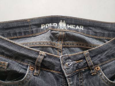 Cala Jeans Polo Wear