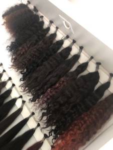Mega Hair  Cabelos Naturais