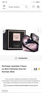 Perfume Feminino