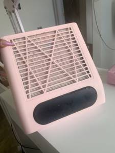 Vendo Aspirador De P Unhas