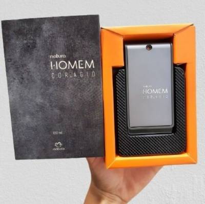 Natura Homem Cor.agio Deo Parfum