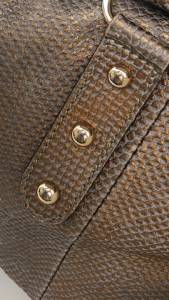 Bolsa Couro