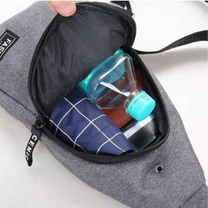 Bolsa Pochete Tiracolo Transversal Ombro
