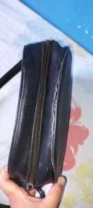 Bolsa Tiracolo Preta