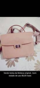 Vendo Bolsa Da Moleca