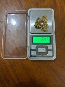 Endo Pulseira De Ouro 18k