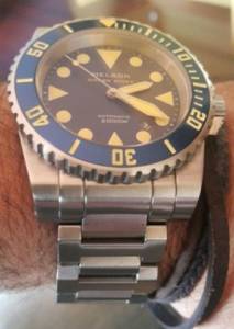 Helson Sharkdiver 45 2000m