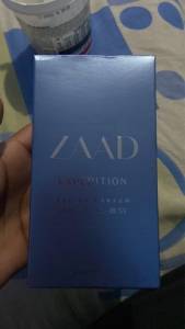 Perfume O Boticrio Zaad Expedition 95mll Na Caixa Com Desodorante Incluso .