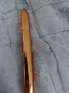 Delineador E Cola De Cilios 2em1