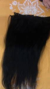 Cabelo Humano $600