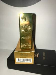Perfume Miniatura 1 Million Parfum