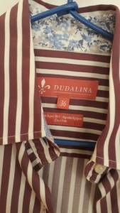Camisa Feminina Dudalina