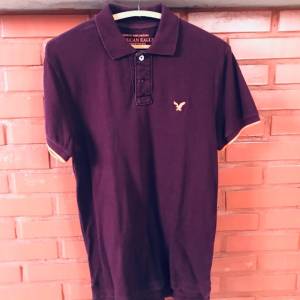 Camisa Polo American Eagle