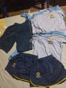 Uniformes Do Colgio Adventista