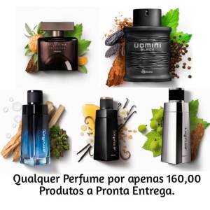 Perfumes O Boticrio