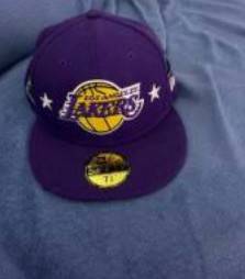 Vendo Bone New Era Aba Reta Lancamento