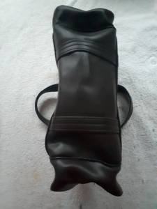 Bolsa De Punho Feminina Semi-nova