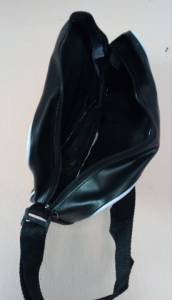 Mochila Nika  Classica Unisex Preta