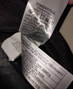Mochila Jansport Preta