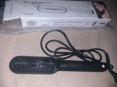 Vendo Essa Chapinha Hair Straightener Nova
