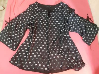 Camisa Plus Size Gg
