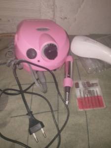 Vendo Dermografo E Motor De Unhas