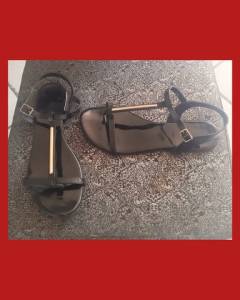 Sandlia Rasteira N38