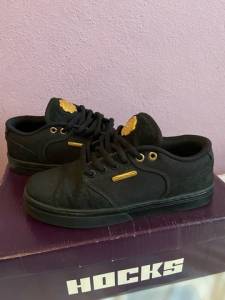 Tnis Hocks Montreal Black/gold 36