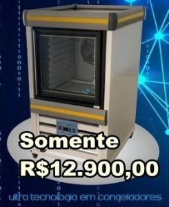 Ultra Congelador Congelamento Rpido