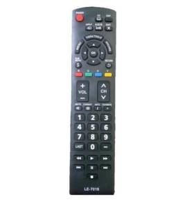 Controle Tv Panasonic Lcd Le 7015 Lelong