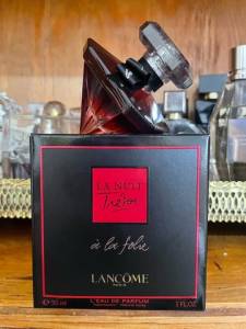 Perfume La Nuit Tresor A La Folie