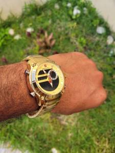 Relgios Naviforce Original.