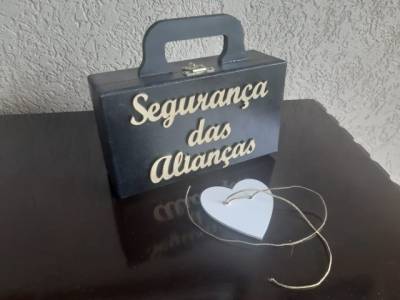 Maleta Segurana Das Alianas