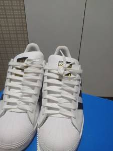 Adidas Super Star ! Novo !