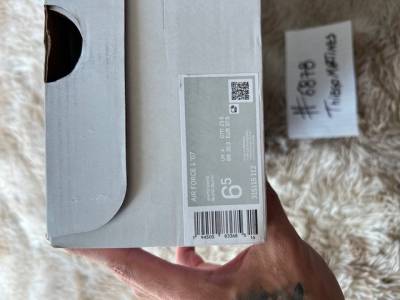 Nike Air Force 1     35.5 Br